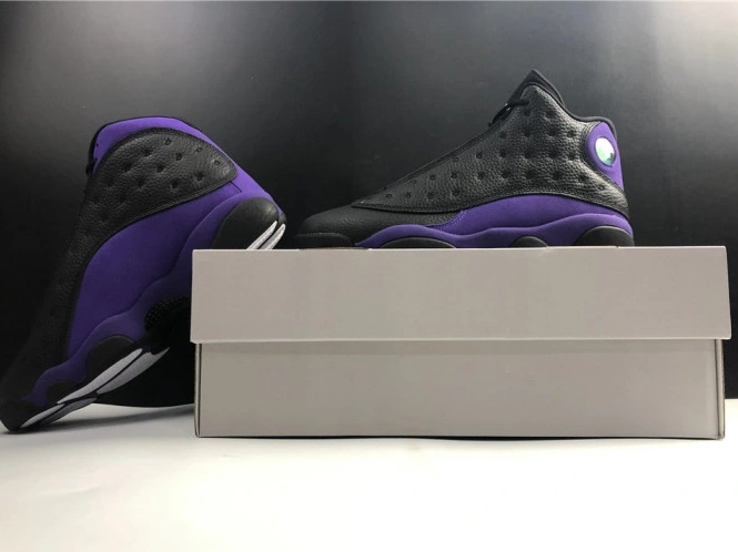 HYPE Air Purple Jordan 13 DJ5982-015 Court 0718